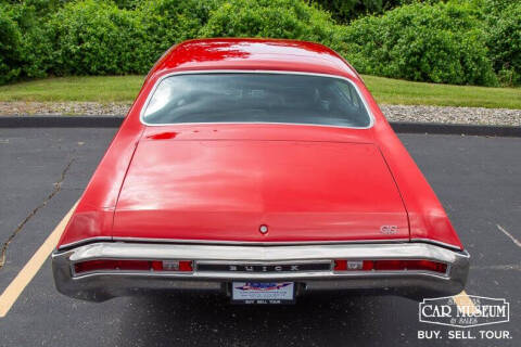 1970 Buick Gran Sport