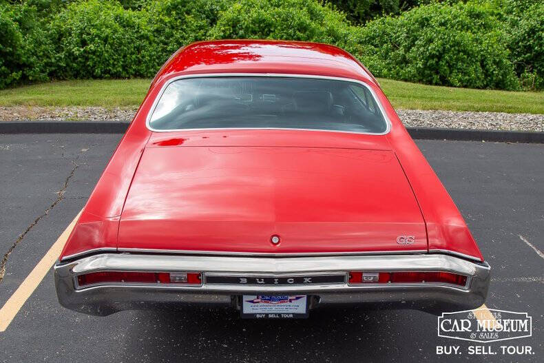 1970 Buick Gran Sport