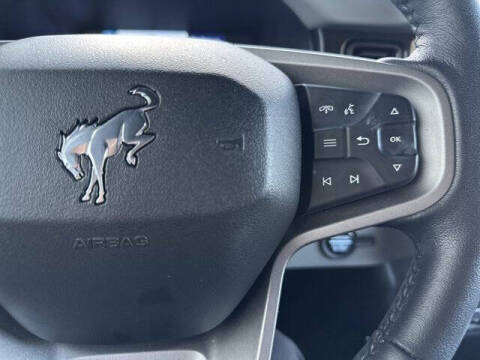 2023 Ford Bronco Badlands Advanced