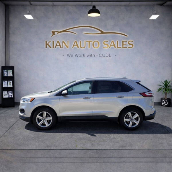 2019 Ford Edge SEL