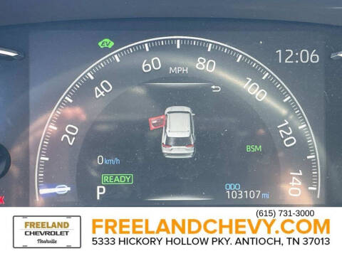 2021 Toyota RAV4 Hybrid Limited