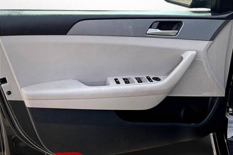 2019 Hyundai Sonata Eco