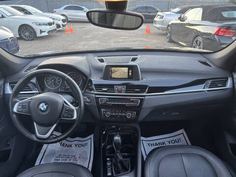 2016 BMW X1 xDrive28i