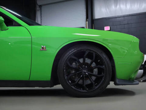 2017 Dodge Challenger