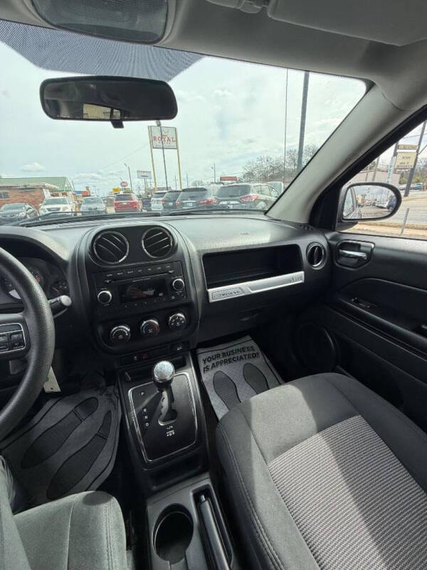 2014 Jeep Compass Sport