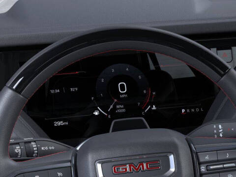 2025 GMC Yukon XL AT4 Ultimate