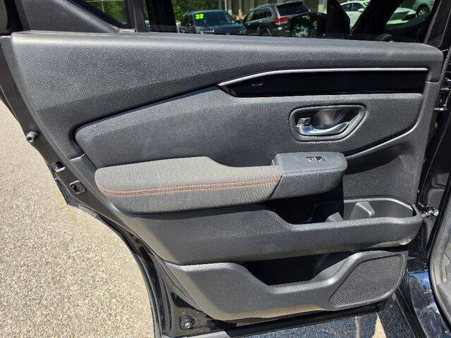 2025 Honda Pilot Sport