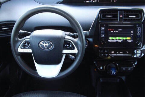 2017 Toyota Prius Two