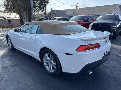2014 Chevrolet Camaro LT
