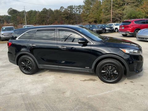 2019 Kia Sorento LX
