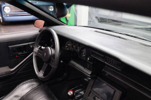1986 Chevrolet Camaro