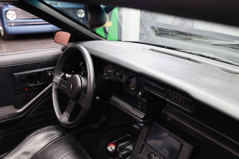 1986 Chevrolet Camaro