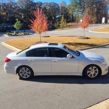 2013 Hyundai Genesis 3.8L