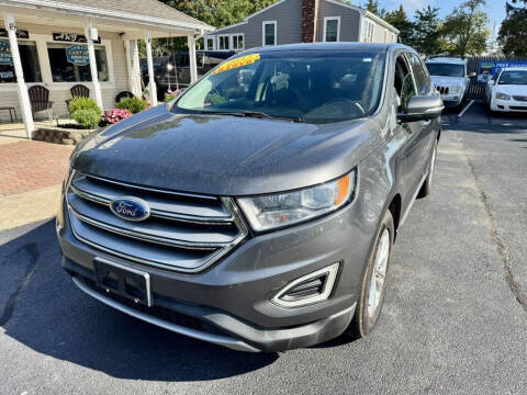 2015 Ford Edge SEL