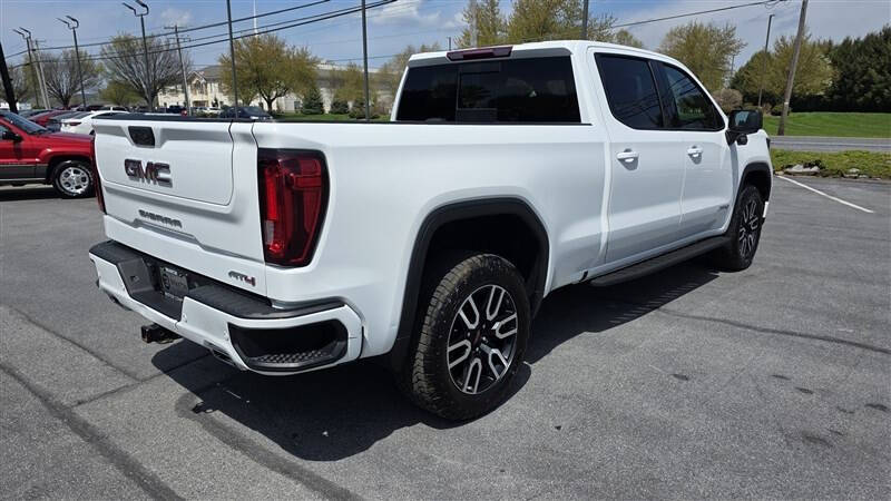 2022 GMC Sierra 1500