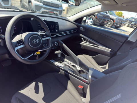 2021 Hyundai Elantra