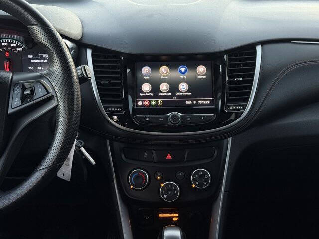 2021 Chevrolet Trax LT