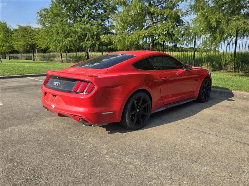 2015 Ford Mustang GT