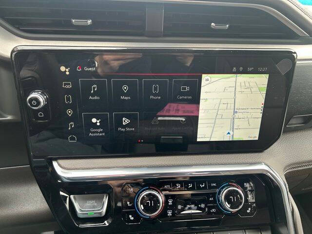 2026 GMC Sierra 3500HD