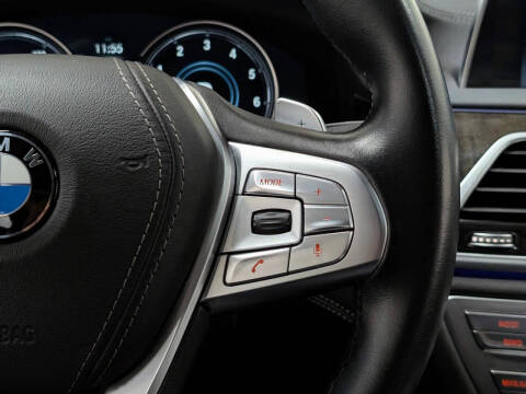 2018 BMW 7 Series 740e xDrive iPerformance