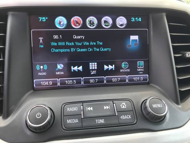 2019 GMC Acadia SLT-1