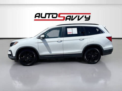 2021 Honda Pilot SE