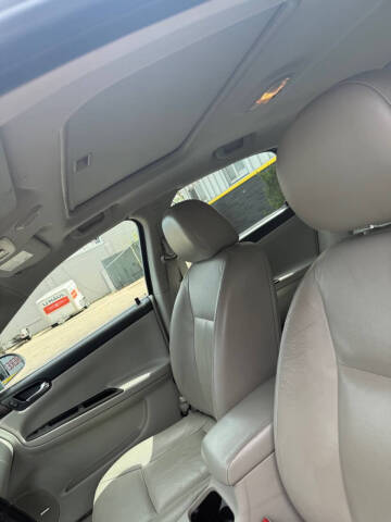 2012 Chevrolet Impala LTZ