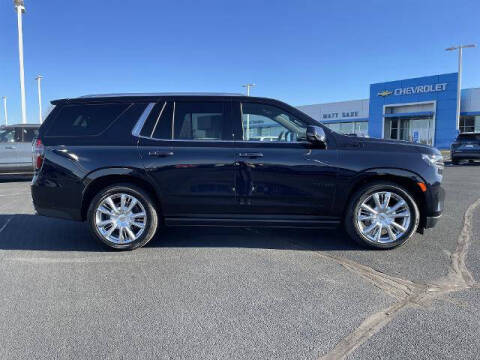 2023 Chevrolet Tahoe High Country
