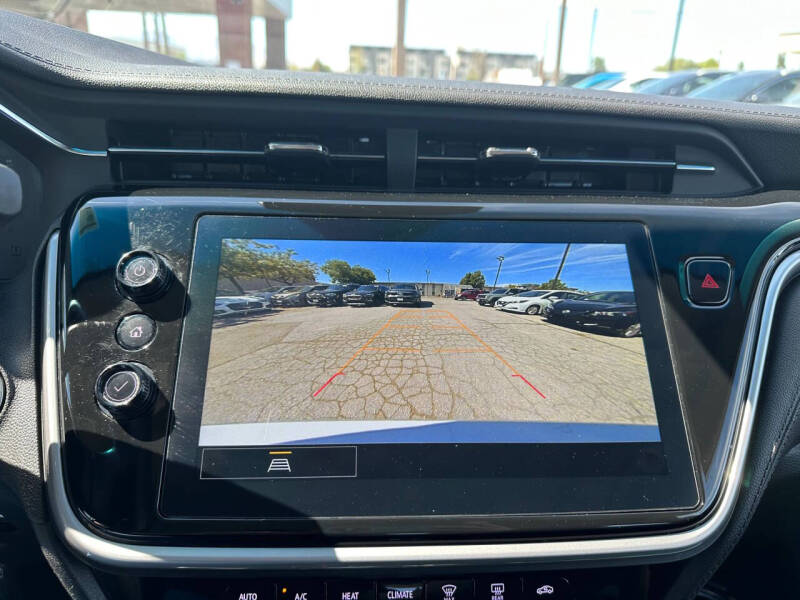 2023 Chevrolet Bolt EV 1LT