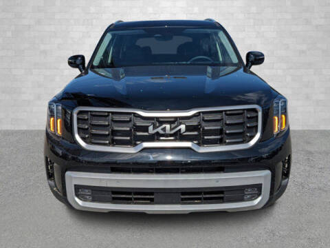 2024 Kia Telluride SX-Prestige