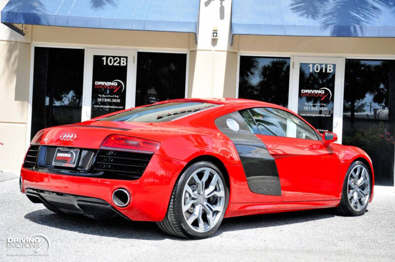 2014 Audi R8 5.2 quattro