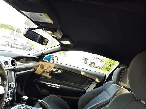 2020 Ford Mustang