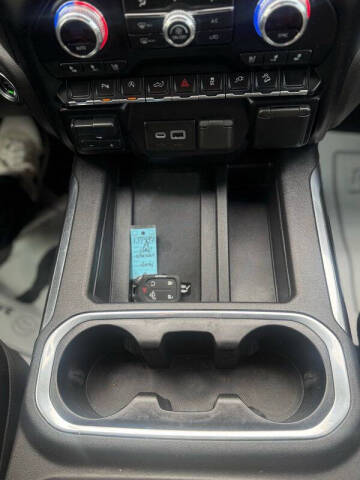 2019 GMC Sierra 1500