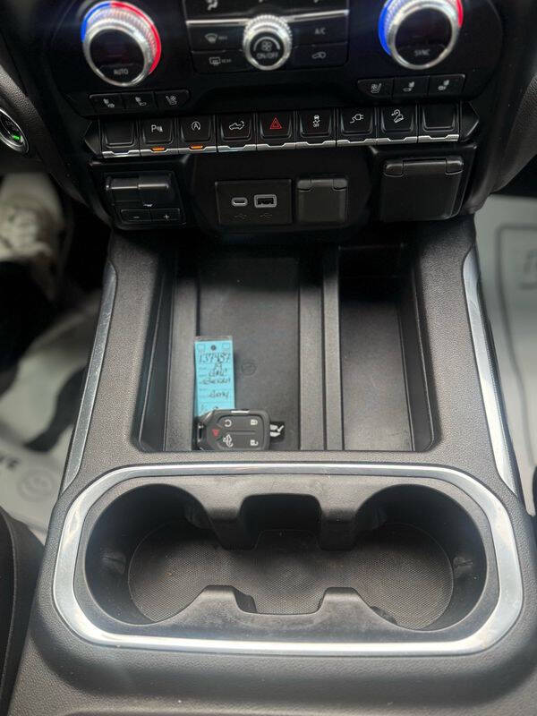 2019 GMC Sierra 1500