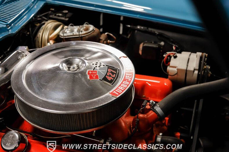 1966 Chevrolet Corvette