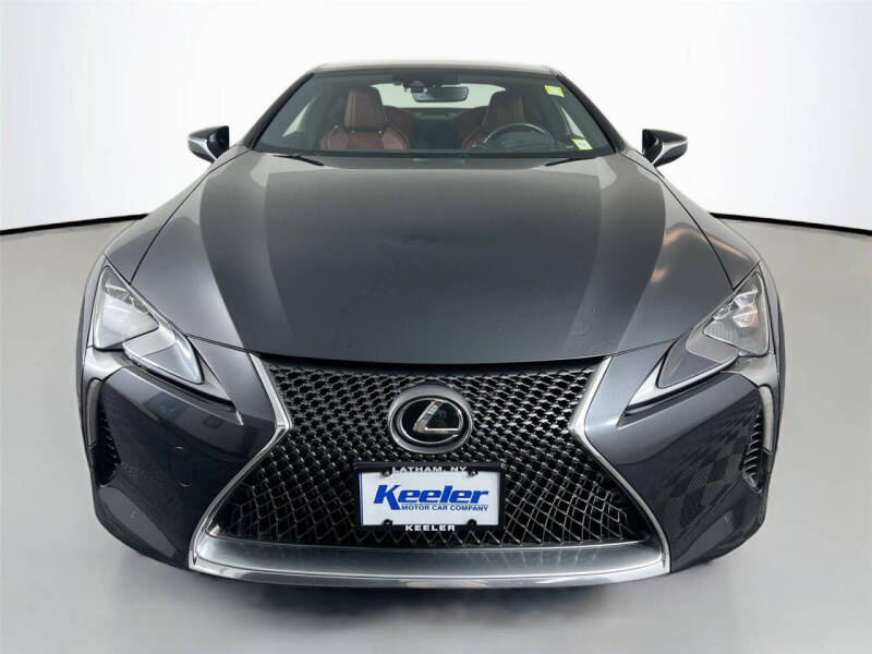 2020 Lexus LC 500