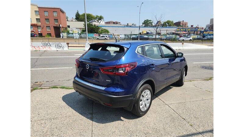 2020 Nissan Rogue Sport for sale at YES AUTOS in Elmhurst, NY