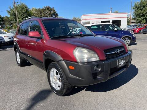 2005 Hyundai Tucson for sale at Boise Auto Group in Boise ID