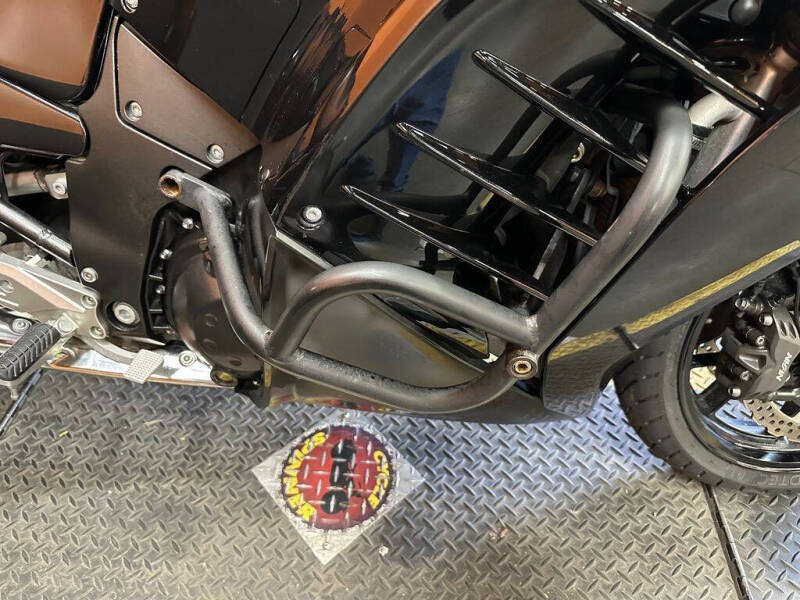 2014 Kawasaki Concours™14 ABS