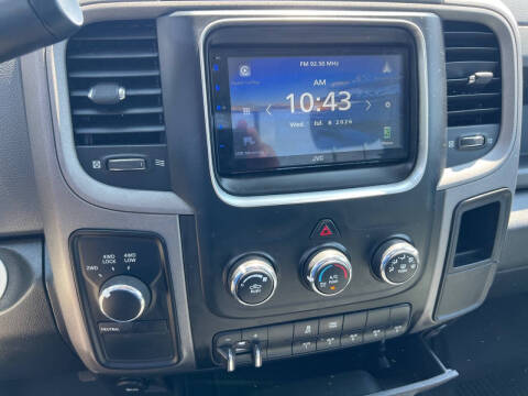 2015 RAM 2500 Tradesman