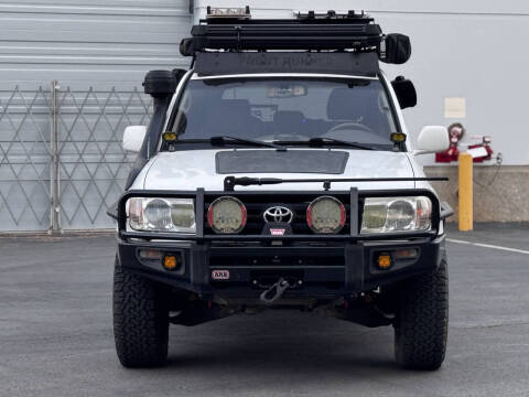 2007 Toyota Land Cruiser