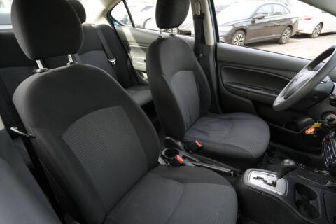 2021 Mitsubishi Mirage G4