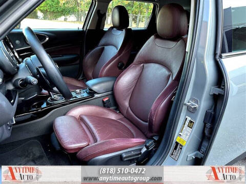 2016 MINI Clubman Cooper S