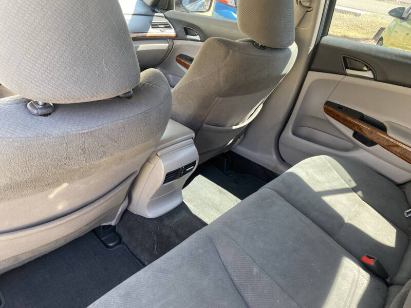 2012 Honda Accord EX