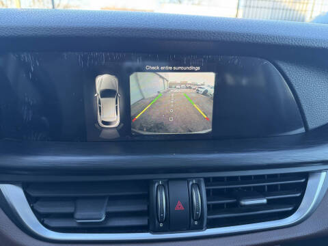 2018 Alfa Romeo Stelvio