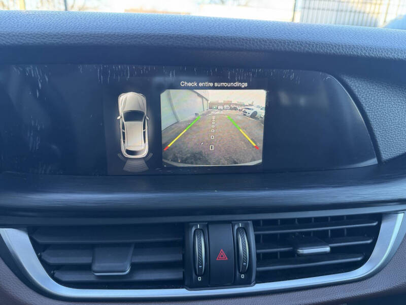 2018 Alfa Romeo Stelvio