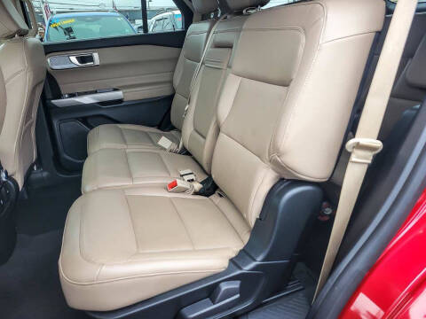 2024 Ford Explorer Limited