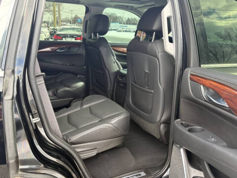 2015 Cadillac Escalade Premium