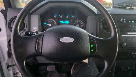 2013 Ford F-750 Super Duty