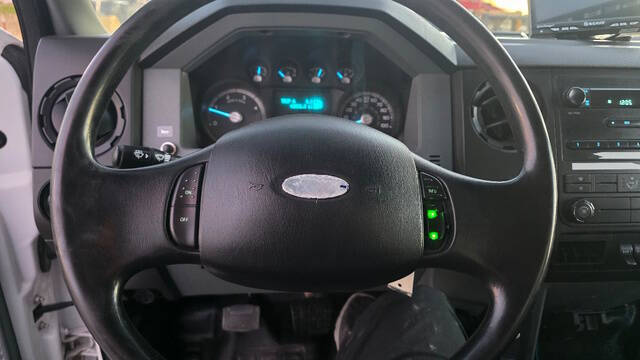 2013 Ford F-750 Super Duty